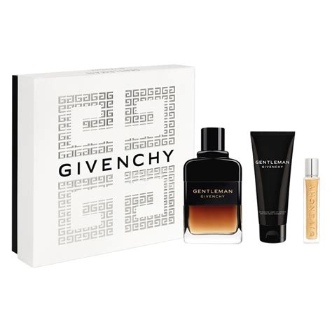 givenchy gentleman 50ml gift set|givenchy gentleman at boots.